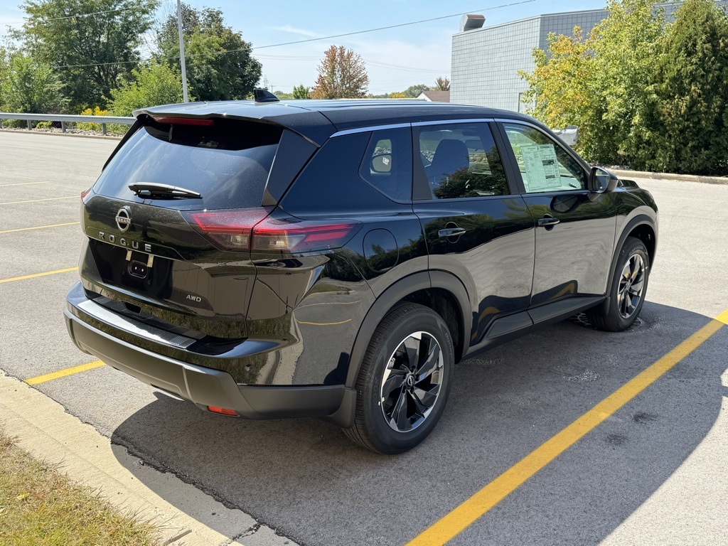 2026 Nissan Rogue SV photo 4