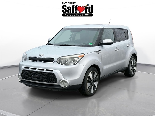 2014 Kia Soul Base's photo