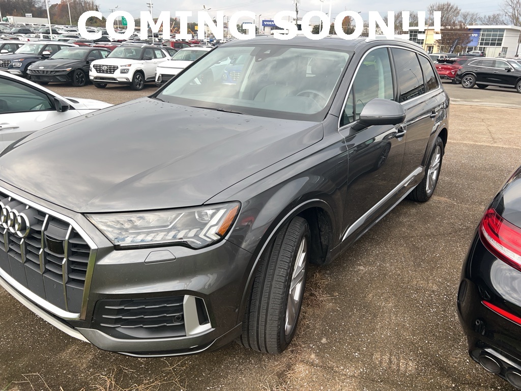 2023 Audi Q7 