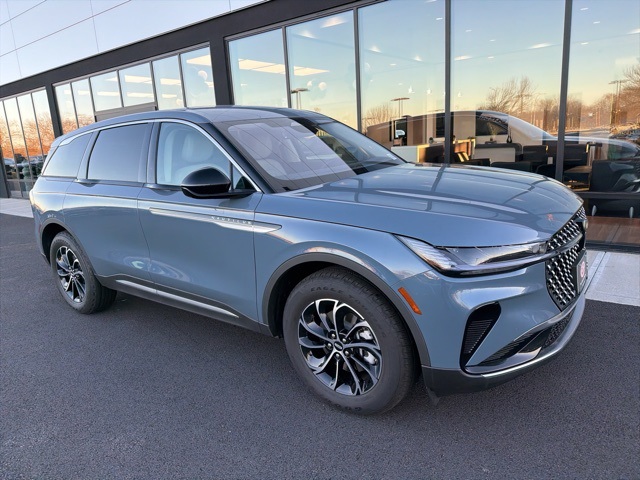 2026 Lincoln Nautilus Premiere's photo