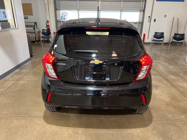 used 2020 Chevrolet Spark car, priced at $14,048