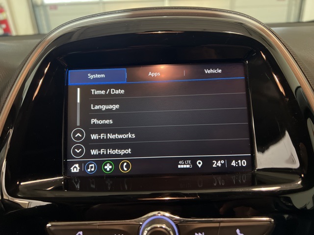 used 2020 Chevrolet Spark car, priced at $14,048