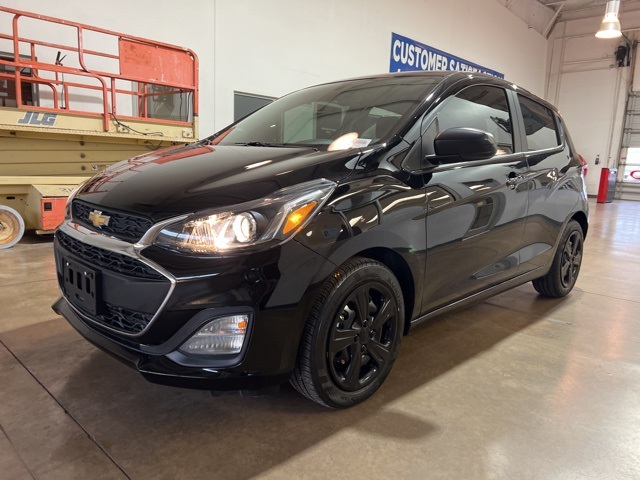 used 2020 Chevrolet Spark car, priced at $14,048