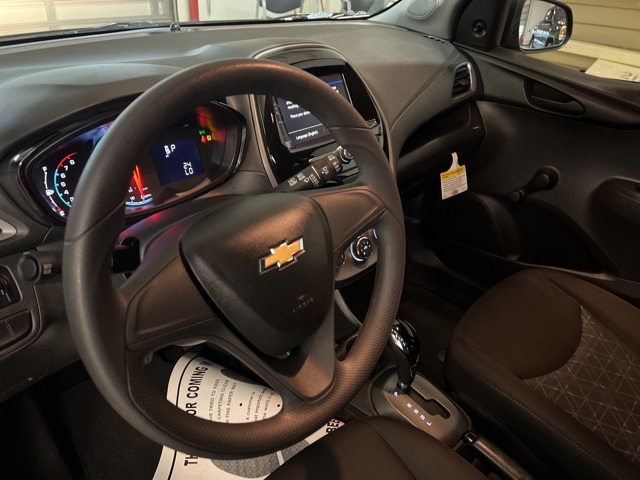 used 2020 Chevrolet Spark car, priced at $14,048