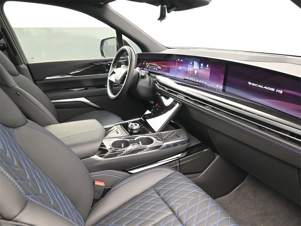 Certified 2026 Cadillac Escalade IQ Sport with VIN 1GYTEEKL4TU101942 for sale in Miami, FL