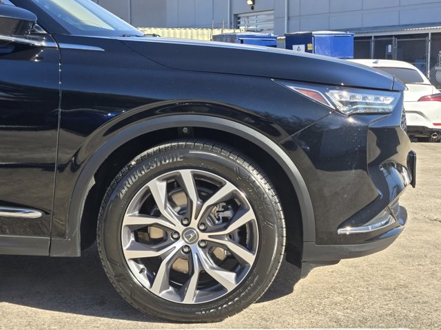 used 2023 Acura MDX car, priced at $39,300