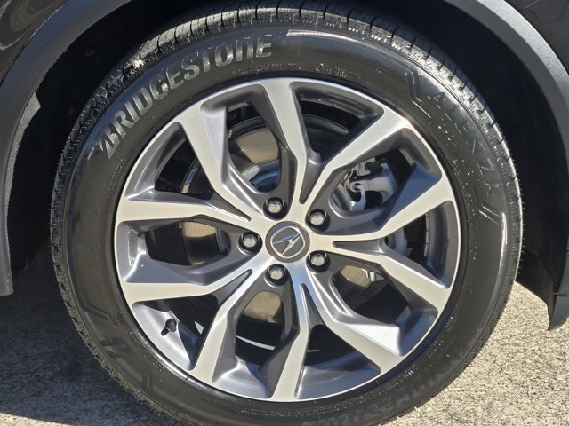 used 2023 Acura MDX car, priced at $39,300