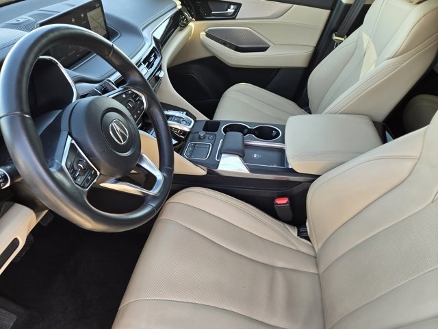used 2023 Acura MDX car, priced at $39,300