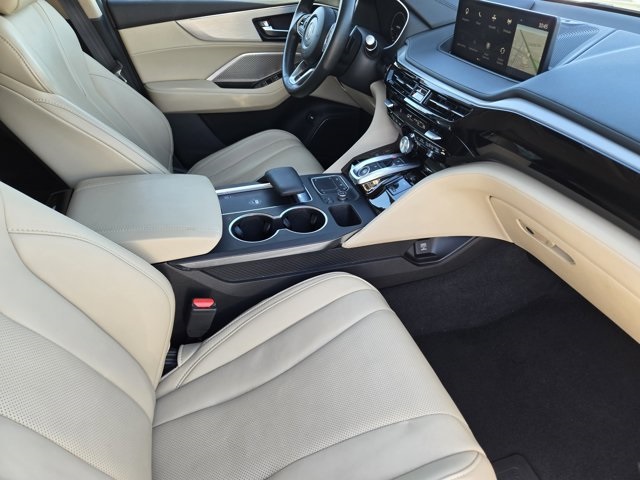 used 2023 Acura MDX car, priced at $39,300