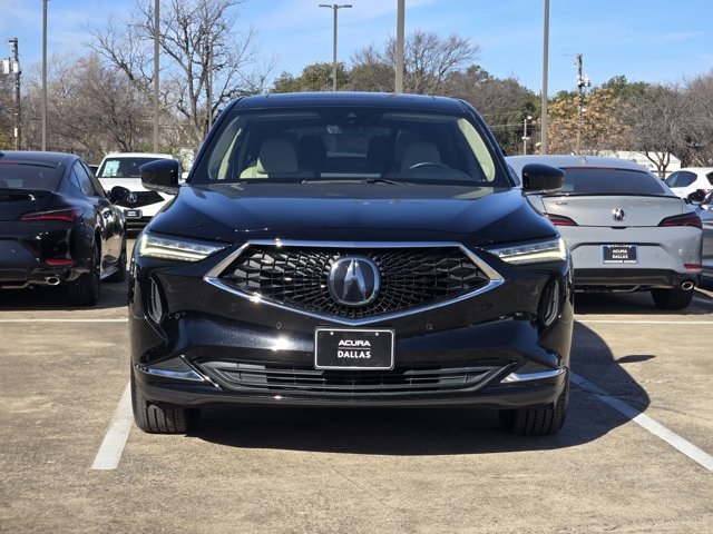 used 2023 Acura MDX car, priced at $39,300