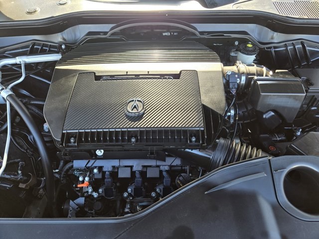 used 2023 Acura MDX car, priced at $39,300