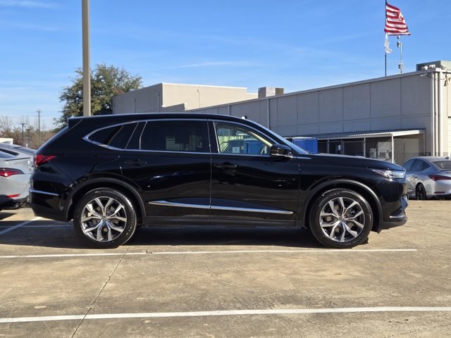used 2023 Acura MDX car, priced at $39,300