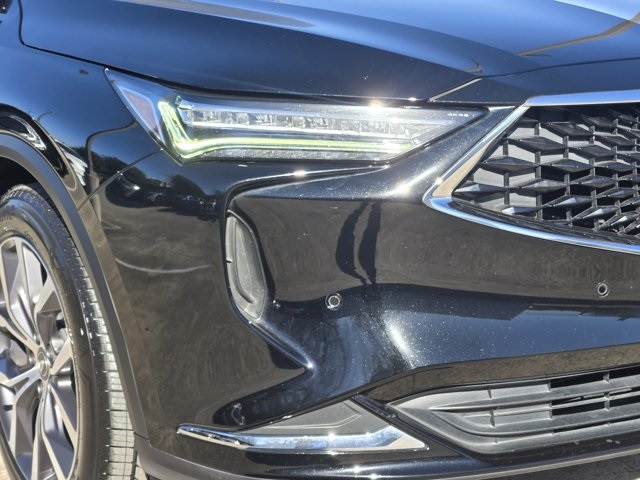 used 2023 Acura MDX car, priced at $39,300