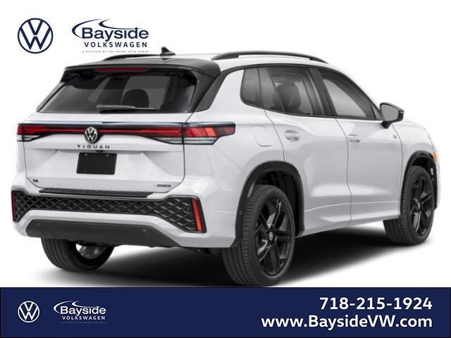 new 2026 Volkswagen Tiguan car, priced at $41,276