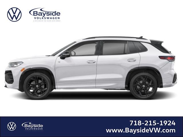 new 2026 Volkswagen Tiguan car, priced at $41,276