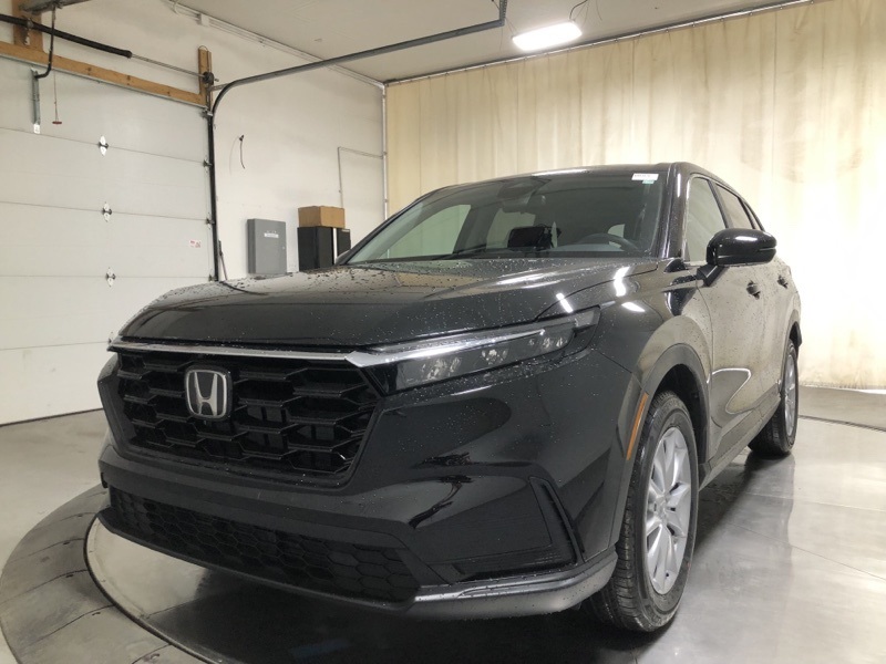2026 Honda CR-V EX photo 3