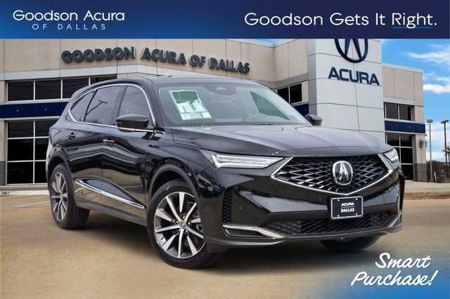new 2026 Acura MDX car, priced at $59,250