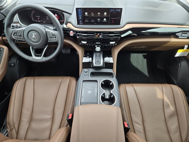 new 2026 Acura MDX car, priced at $59,250