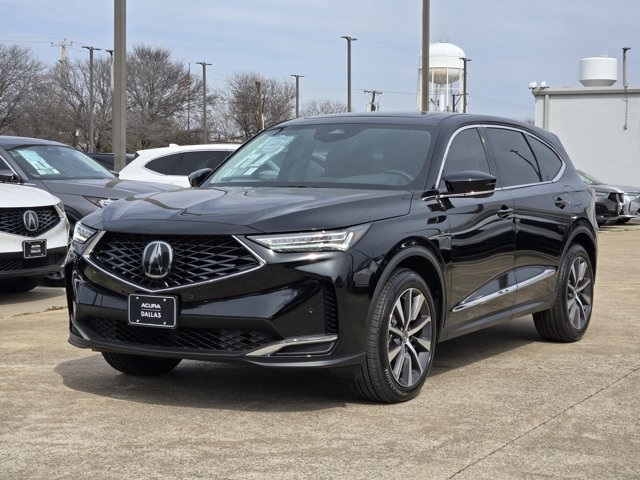 new 2026 Acura MDX car, priced at $59,250