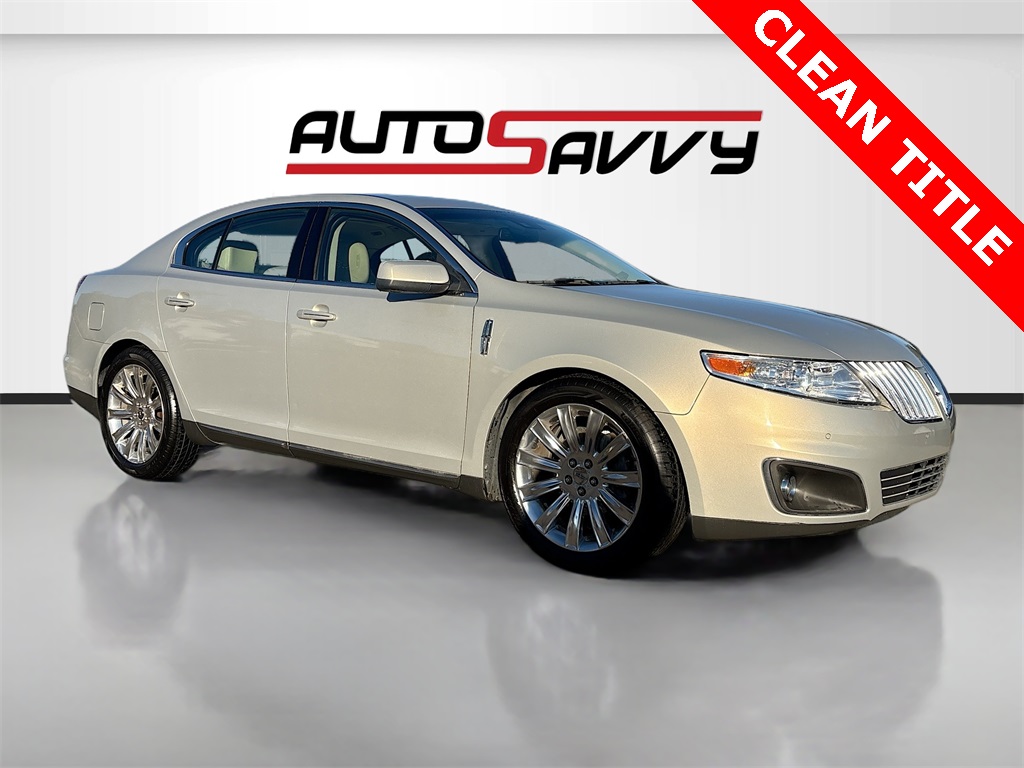 2009 Lincoln MKS V6