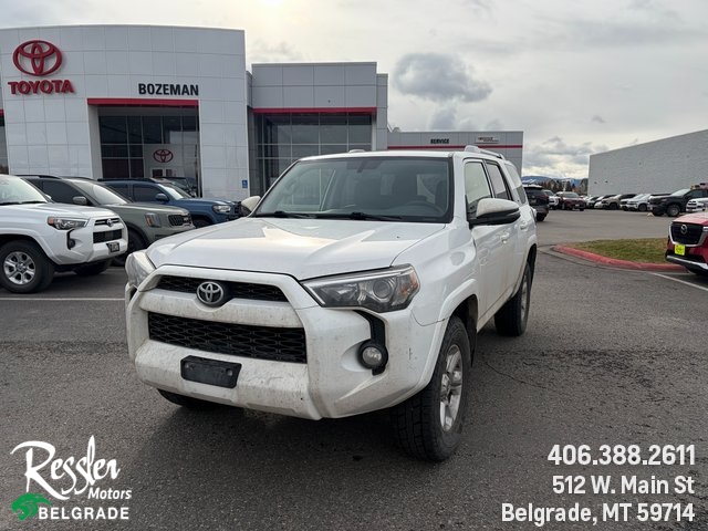 2018 Toyota 4Runner SR5 Premium's photo