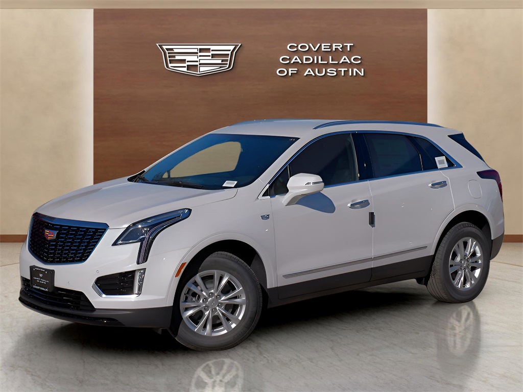 2026 Cadillac XT5 Luxury's photo
