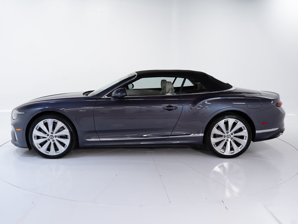 2026 Bentley Continental GTC Azure photo 2
