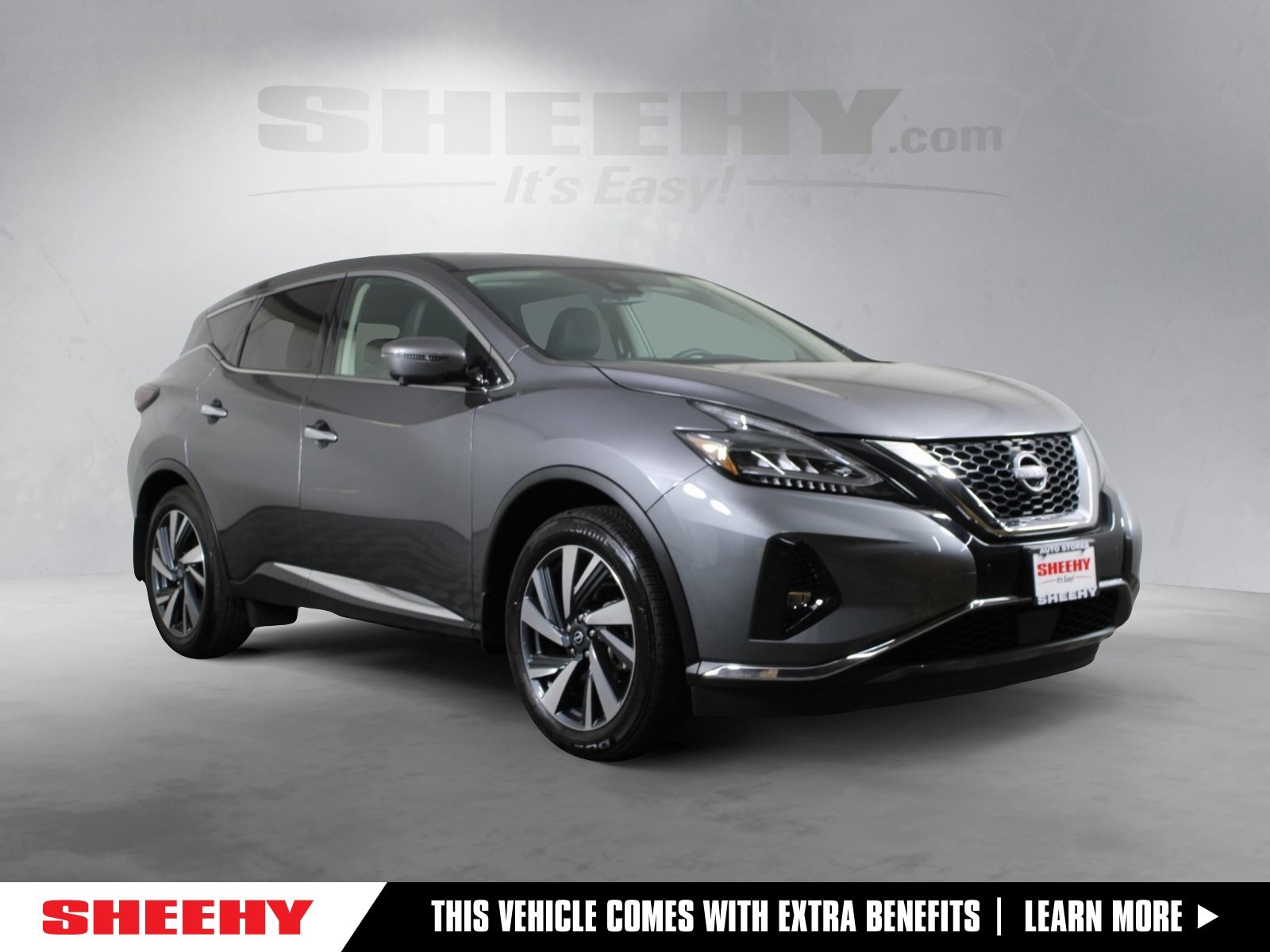 2024 Nissan Murano SL's photo