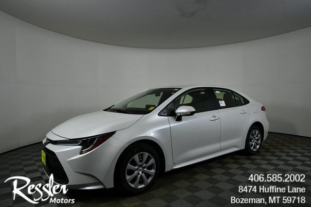 2026 Toyota Corolla LE's photo