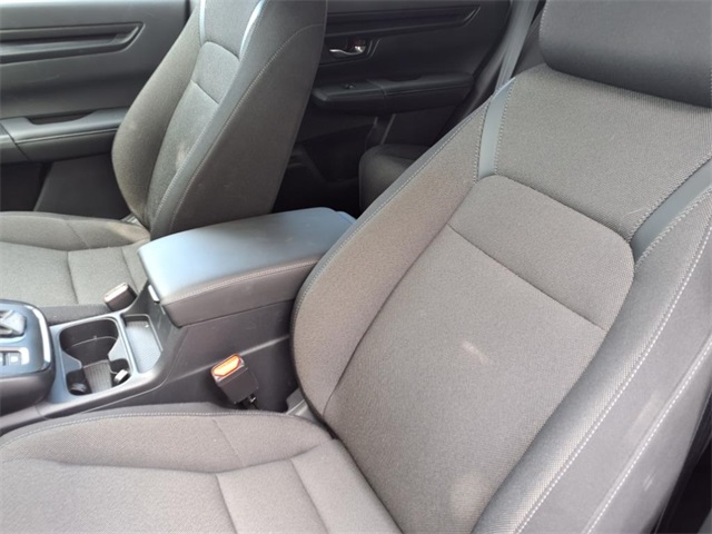 Used 2025 Honda CR-V SUV