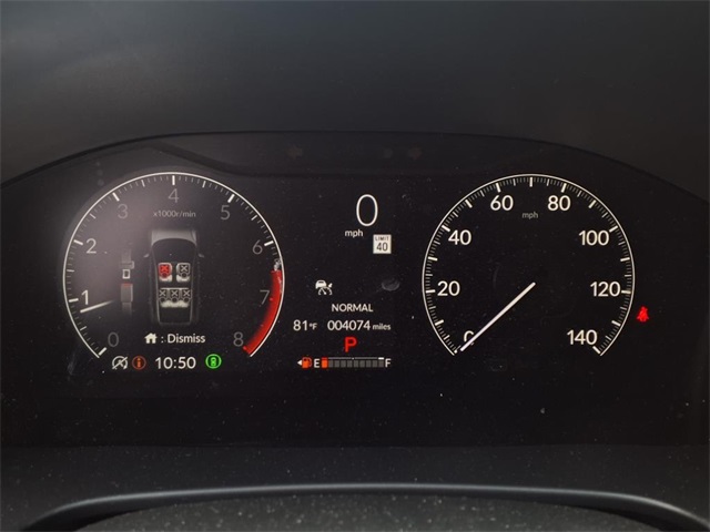 Used 2025 Honda CR-V SUV
