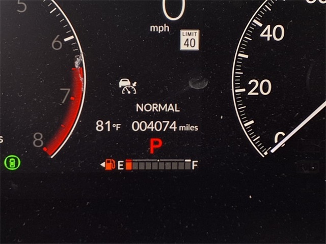 Used 2025 Honda CR-V SUV