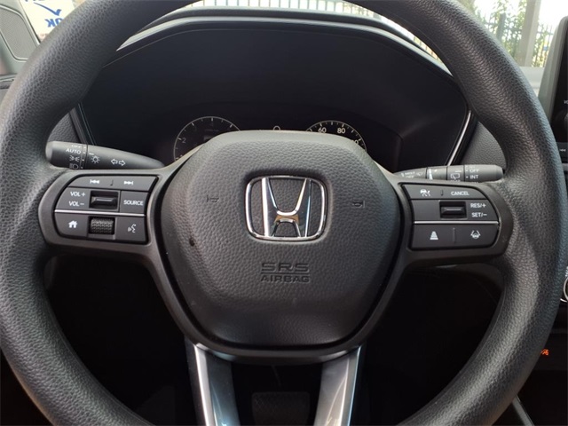 Used 2025 Honda CR-V SUV