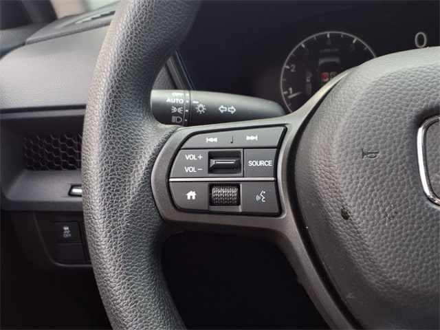 Used 2025 Honda CR-V SUV