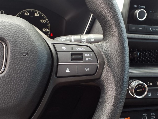 Used 2025 Honda CR-V SUV