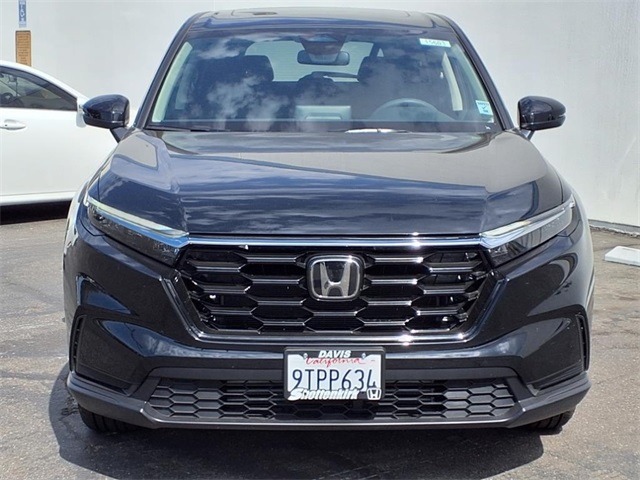 Used 2025 Honda CR-V SUV
