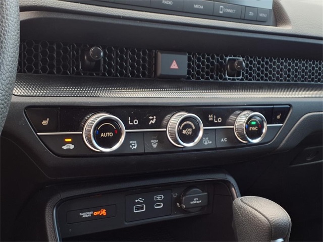 Used 2025 Honda CR-V SUV