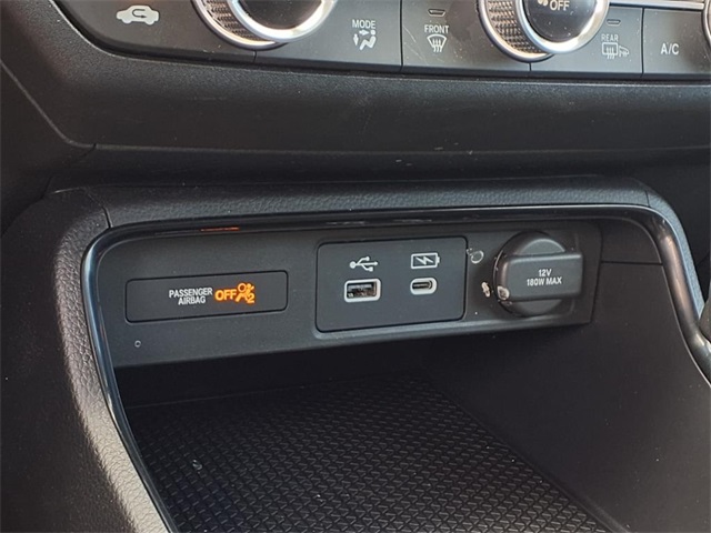 Used 2025 Honda CR-V SUV