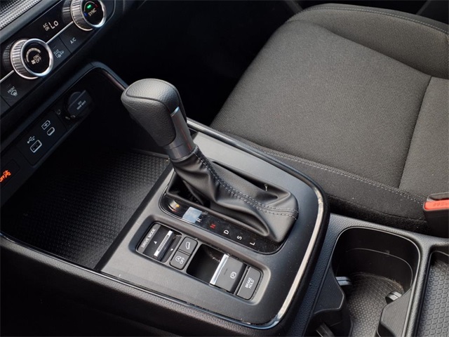 Used 2025 Honda CR-V SUV