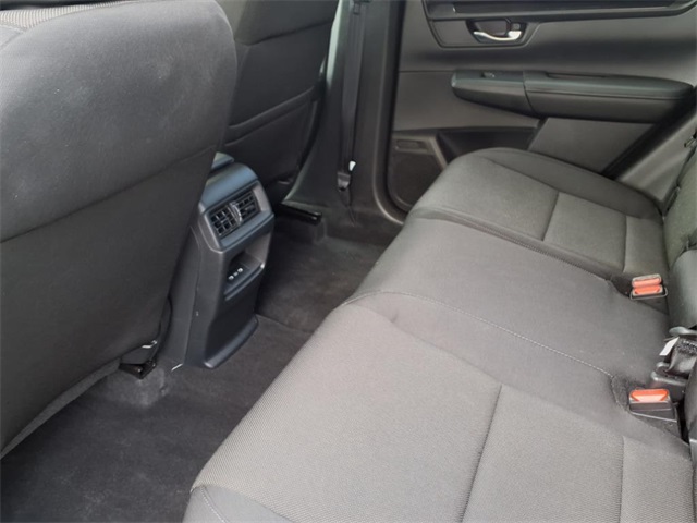 Used 2025 Honda CR-V SUV