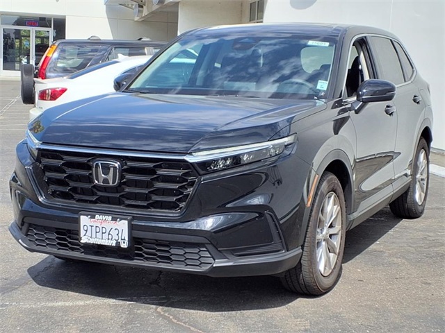 Used 2025 Honda CR-V SUV