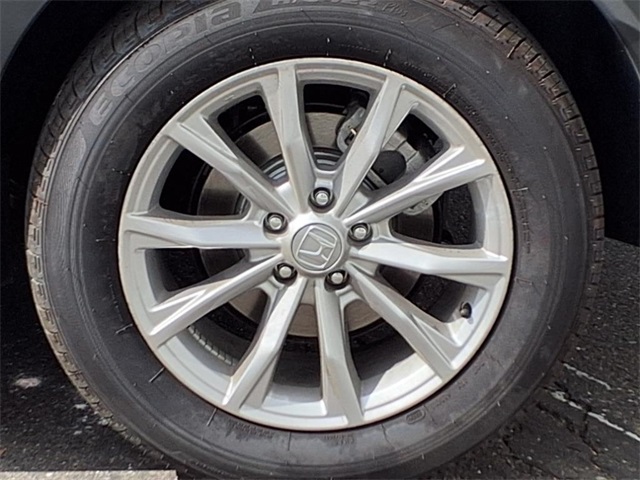 Used 2025 Honda CR-V SUV