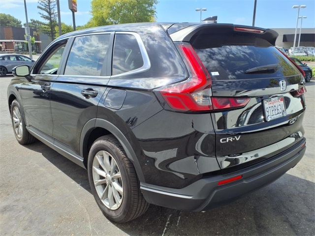 Used 2025 Honda CR-V SUV