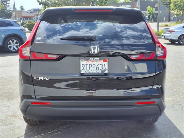 Used 2025 Honda CR-V SUV