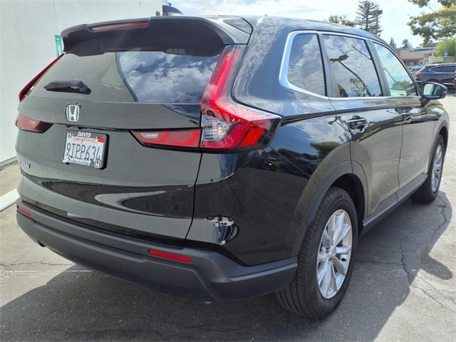 Used 2025 Honda CR-V SUV