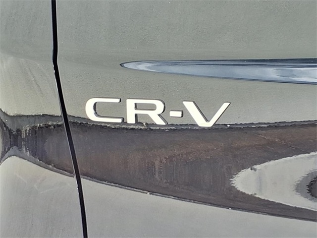 Used 2025 Honda CR-V SUV