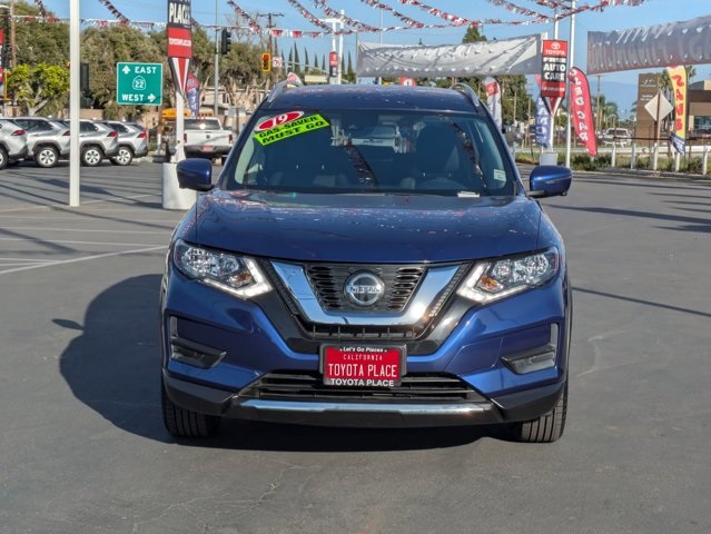 Used 2019 Nissan Rogue SV with VIN JN8AT2MT3KW269089 for sale in Garden Grove, CA