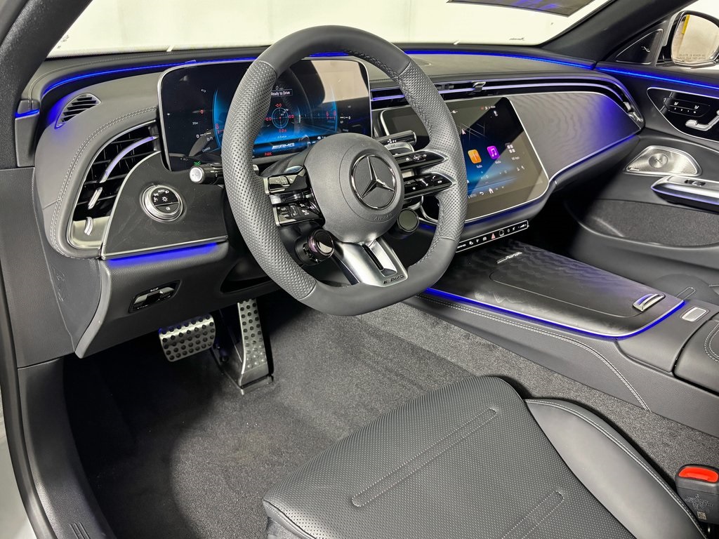 new 2026 Mercedes-Benz E-Class car, priced at $100,990