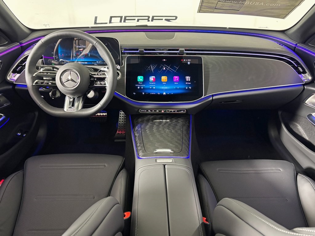 new 2026 Mercedes-Benz E-Class car, priced at $100,990