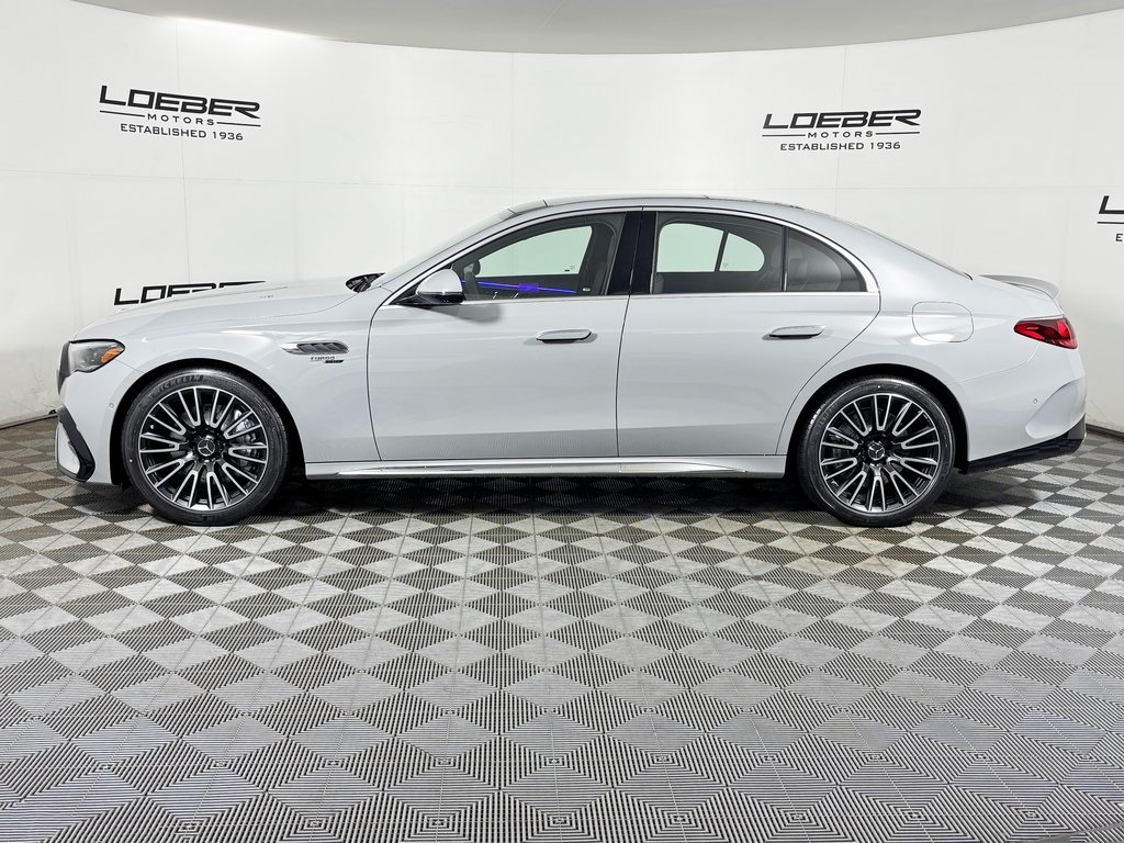 new 2026 Mercedes-Benz E-Class car, priced at $100,990